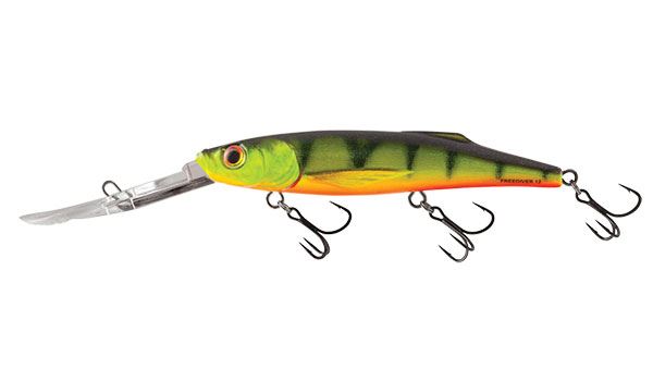 Salmo Freediver Super Deep Runner Crankbait