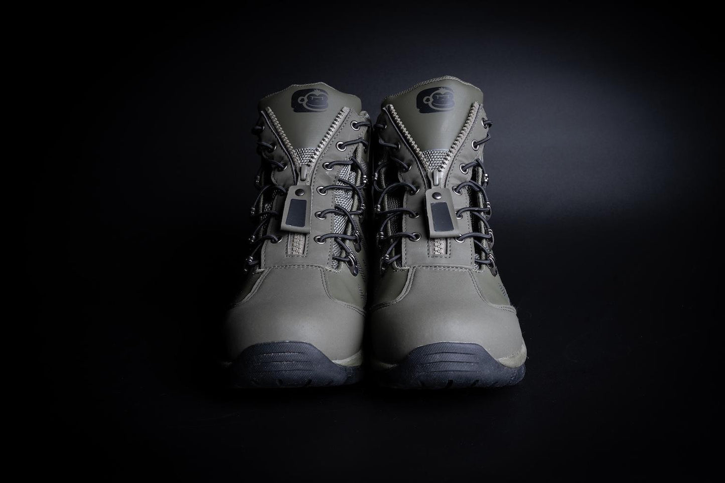 RidgeMonkey APEarel QuickZip All-Weather Boots