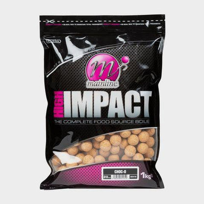 Mainline High Impact Boilie 1kg