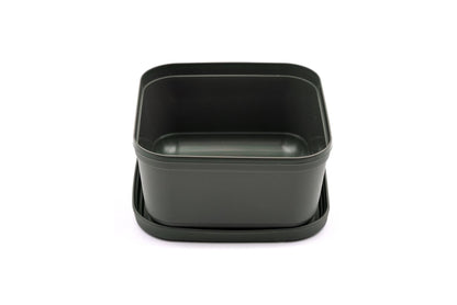 Guru Bait Box Solid Lid - Green