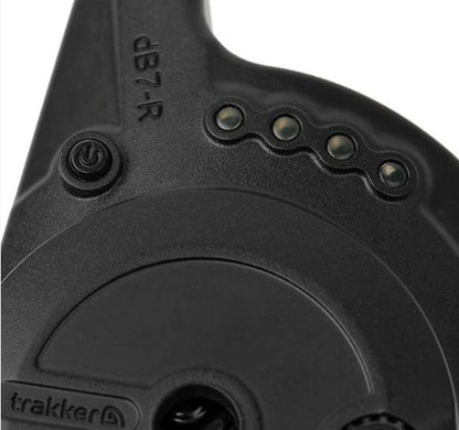 Trakker DB7-R Bite Alarm Set 3+1