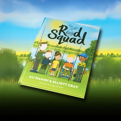 One More Cast The Rod Squad Childrens Book