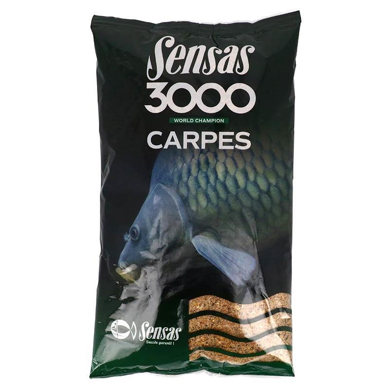 Sensas 3000 Super Carp