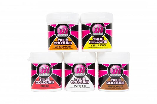 Mainline Tru-Colours Powdered Dyes