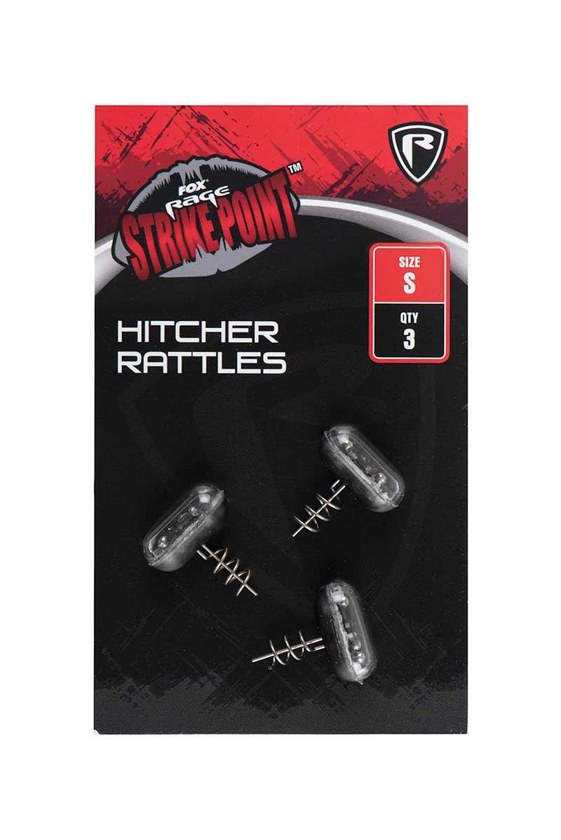 Fox Rage Strike Point Hitcher Rattle