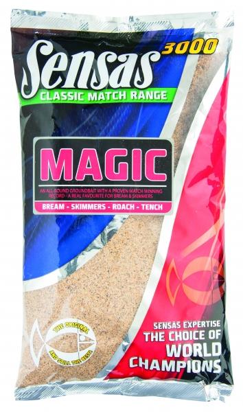 Sensas 3000 Magic Natural