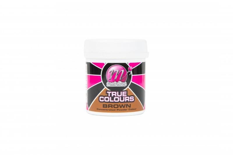 Mainline Tru-Colours Powdered Dyes