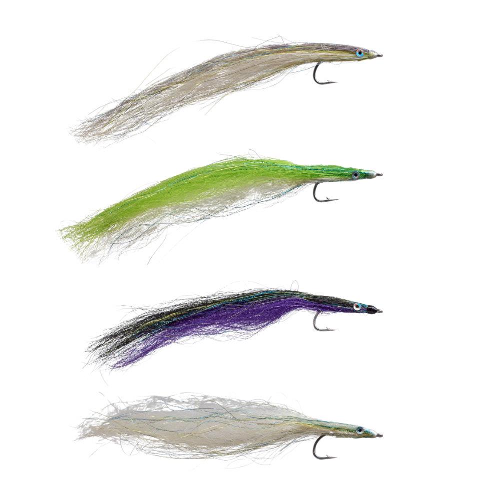 HTO Saltwater Flies - Nayat Sandeels