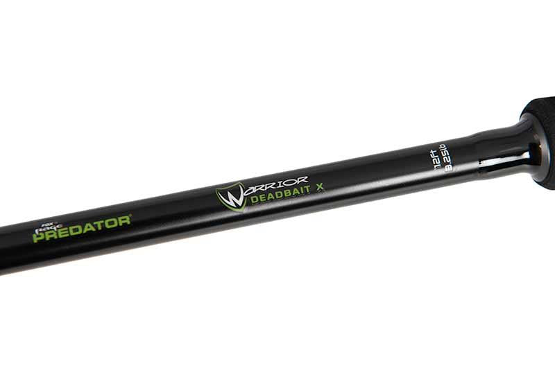 Fox Rage Predator Warrior Rods