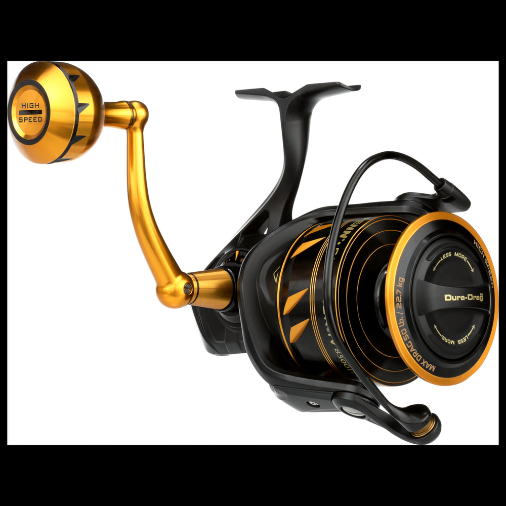 Penn Slammer IV Spinning Reel