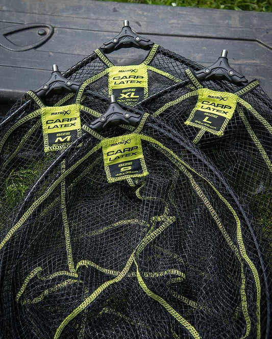 Matrix Carp Latex Net