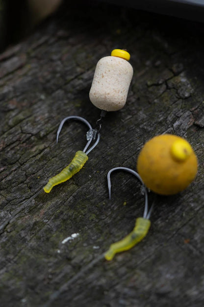 One More Cast All-In-1 Rig Blend Tubing Fluoro D Lead Clip