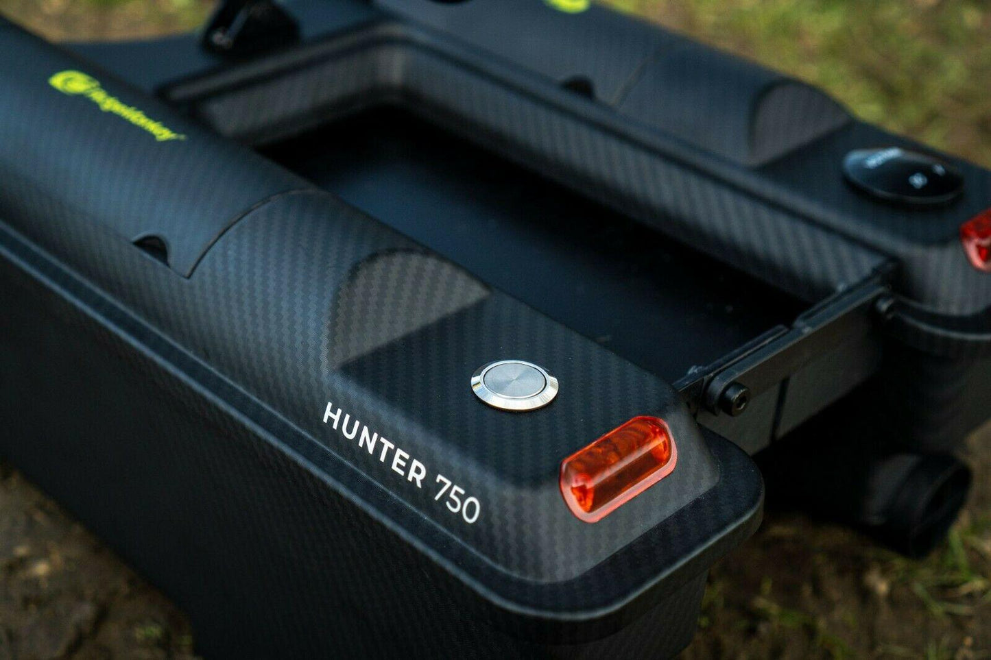 RidgeMonkey Hunter 750 Bait Boat