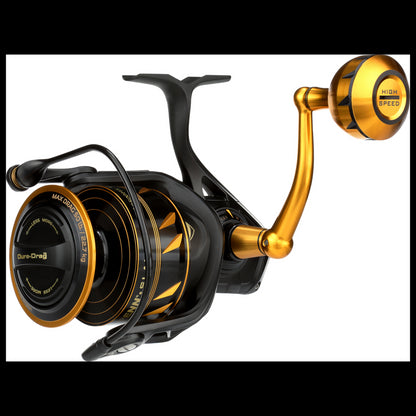 Penn Slammer IV Spinning Reel