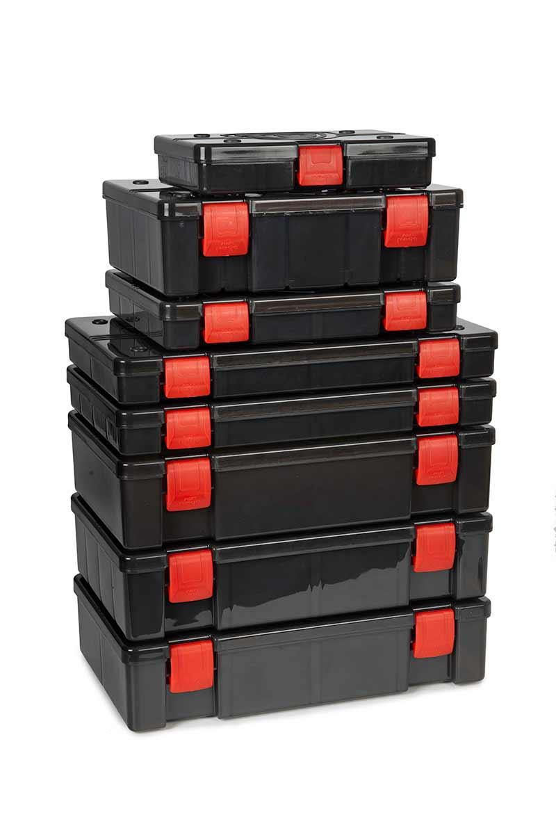 Fox Rage Stack & Store Shield Storage Box