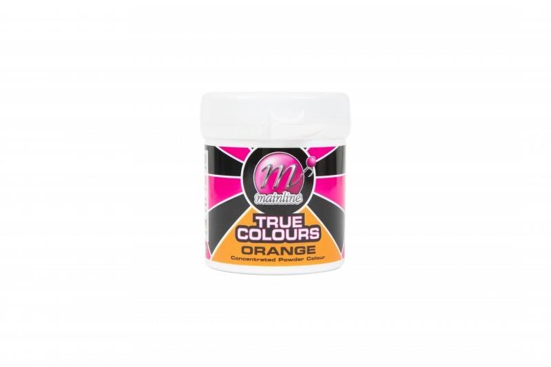 Mainline Tru-Colours Powdered Dyes