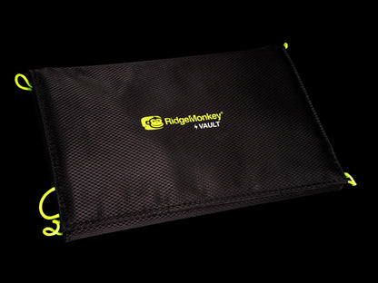 RidgeMonkey Vault QC3.0 USB A 21W Solar Panel