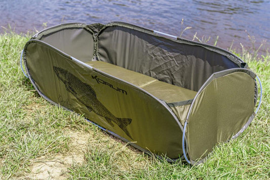 Korum Classic Barbel - Fast Mat