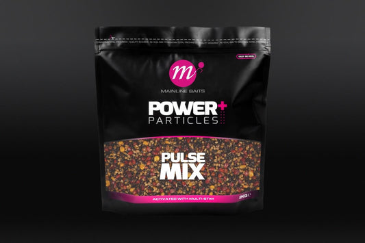 Mainline Power+ Particles Pulse Mix 2kg Bag