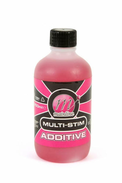 Mainline Additives & Oils