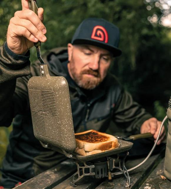 Trakker Armolife Marble Grill Toaster XL