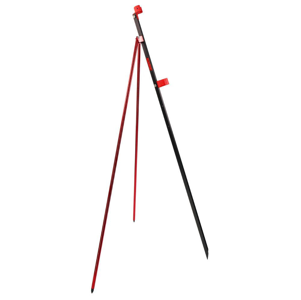 TronixPro Single Rod Tripod 3 Slot 1.5m