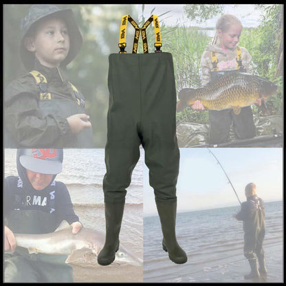 Vass-Tex 600 Junior Chest Wader