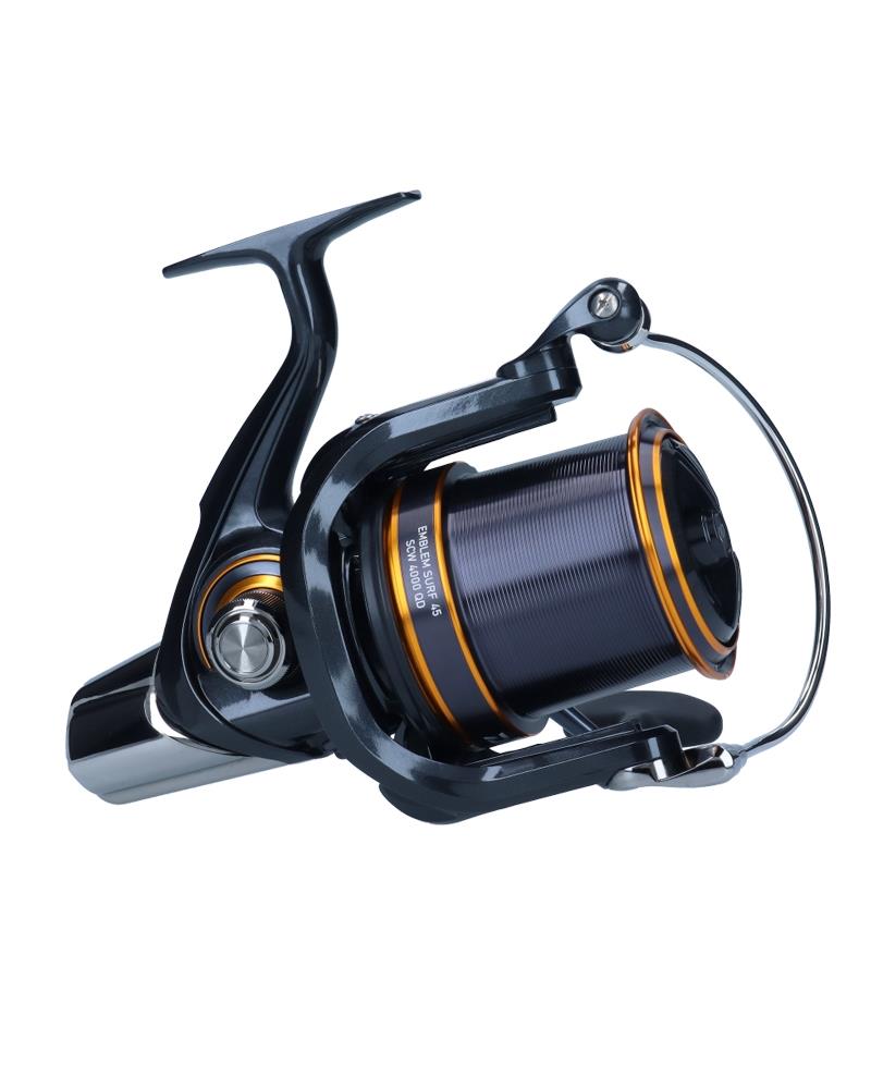 Daiwa 23 Emblem Surf 45 SCW QD