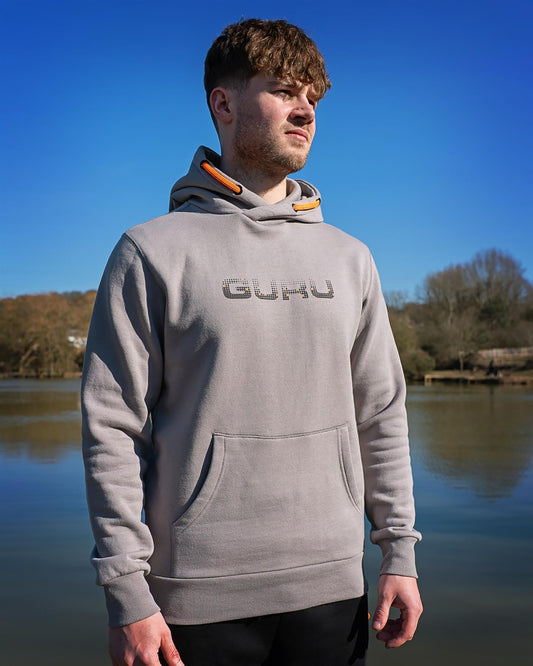 Guru Gircles Hoodie - Grey