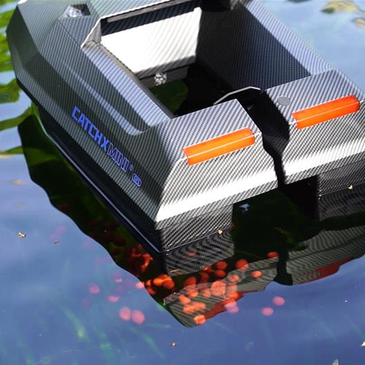 Rippton CatchX Mini GPS Bait Boat