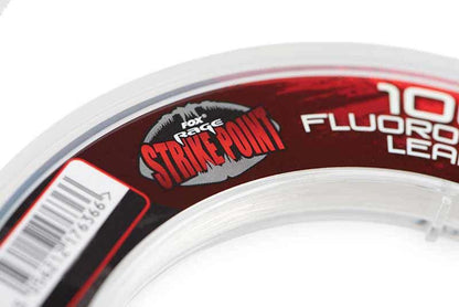 Fox Rage Strike Point Fluorocarbon Leader