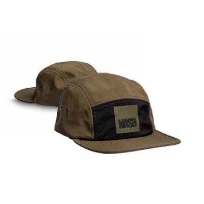 Nash Make It Happen 5 Panel Cap