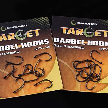 Gardner Target Barbel Hook