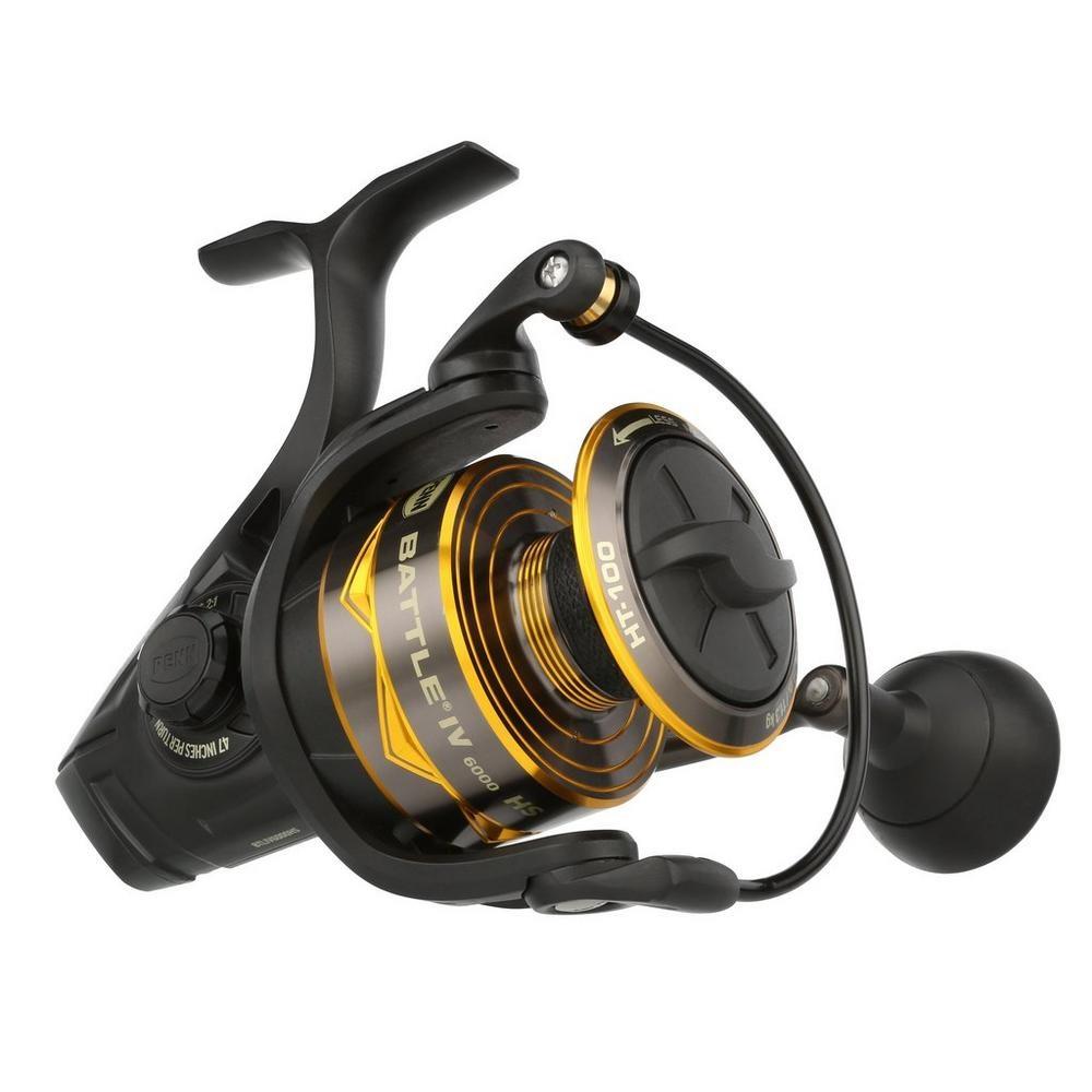 Penn Battle IV Spinning Reel