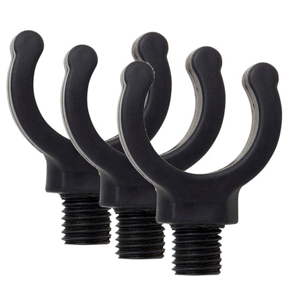 ProLogic Clinch Rubber Butt Grip 3pcs