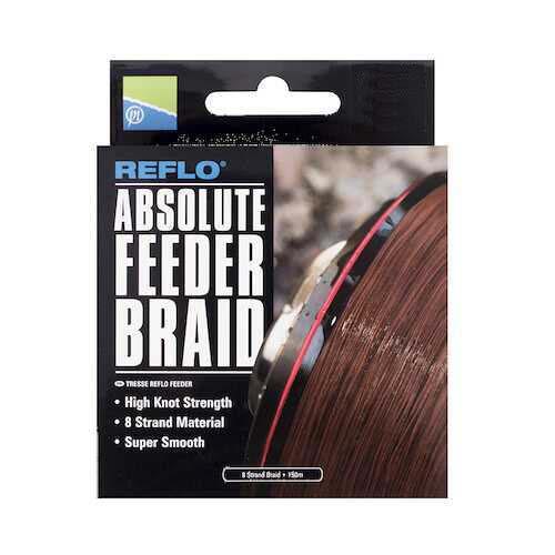 Preston Reflo Absolute Feeder Braid