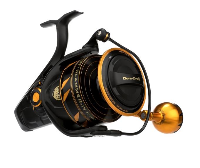 Penn Slammer IV Spinning Reel