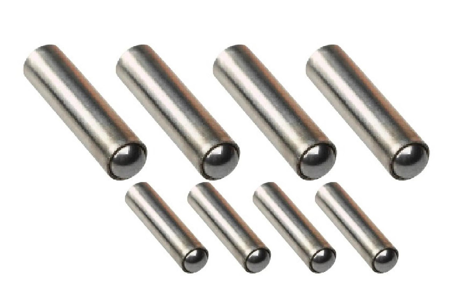 Savage Gear Steel E-Rattle Kit 1.6 & 2.7G 4+4pcs