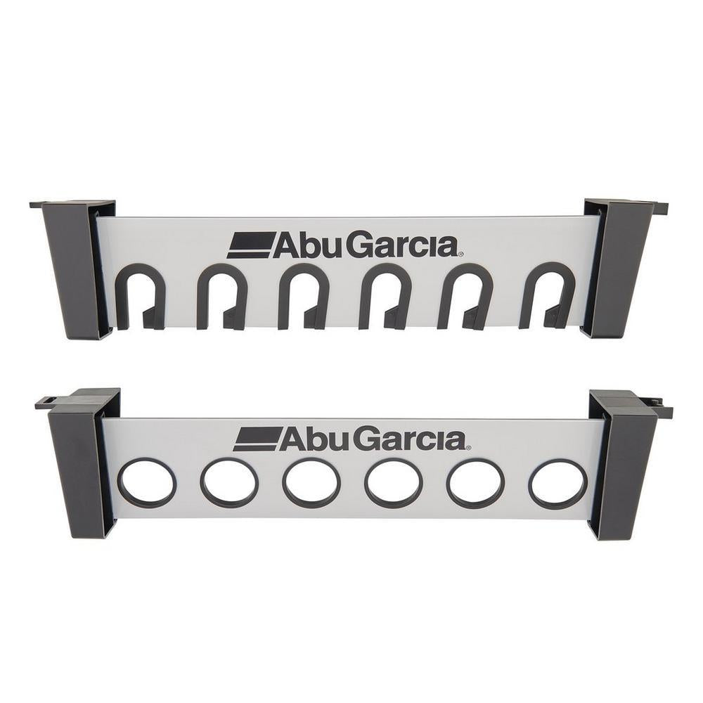 Abu Garcia Horizontal Rod Rack - 6 Rod