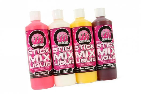 Mainline Stick Mix Liquid