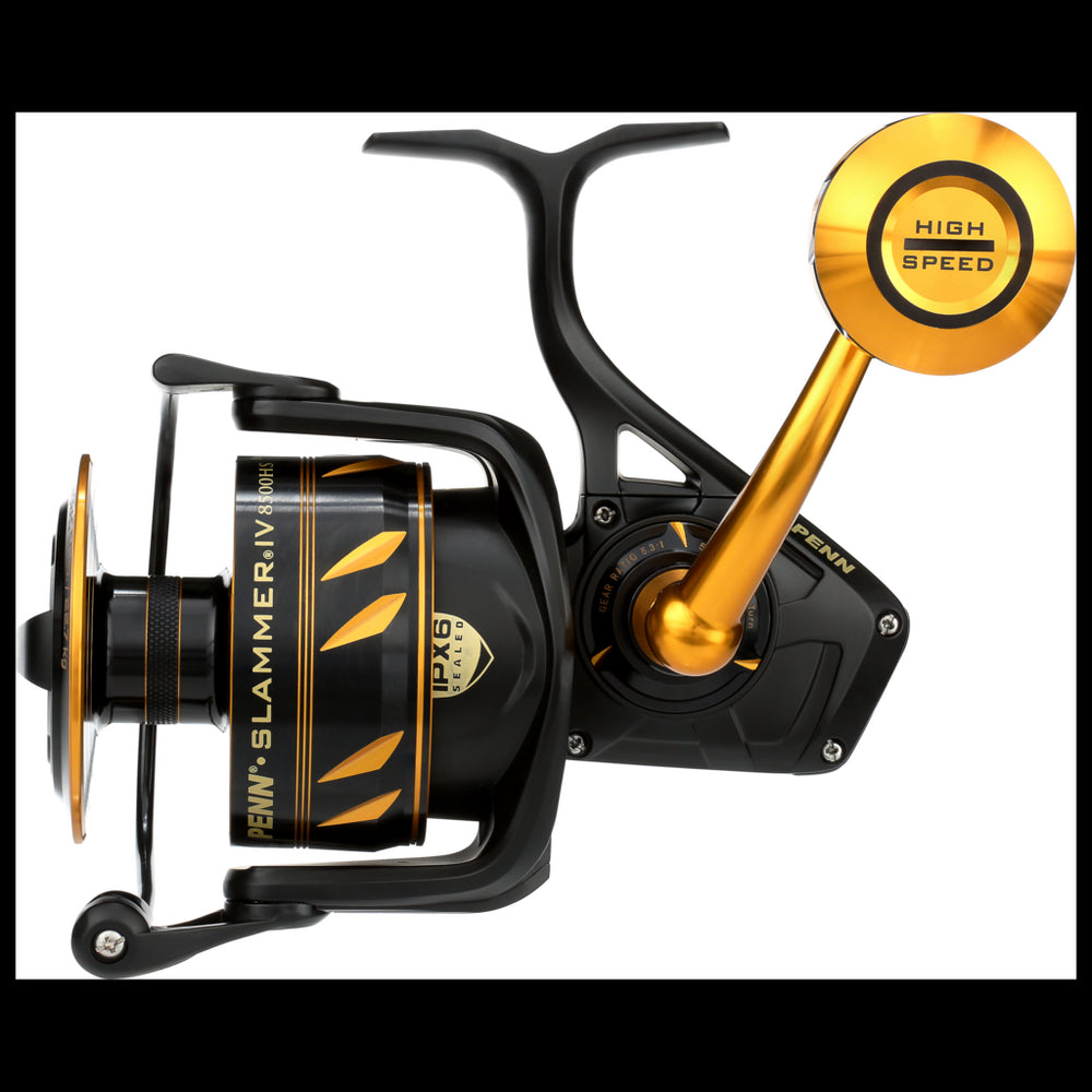 Penn Slammer IV Spinning Reel