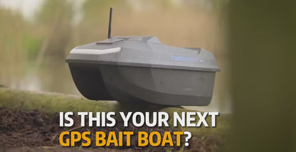 Rippton CatchX Mini GPS Bait Boat