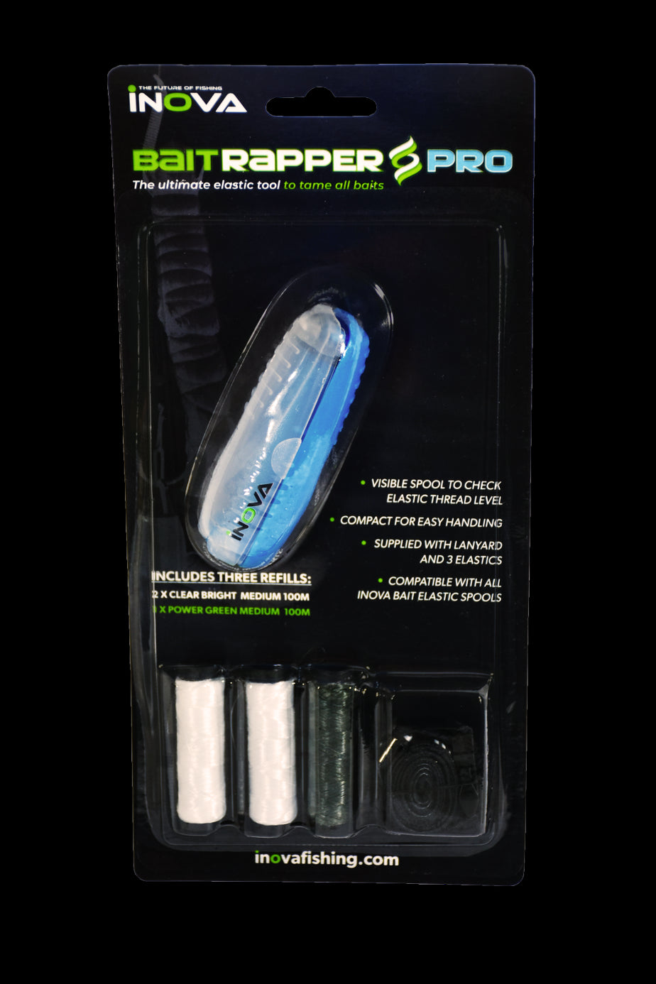 Inova Bait Rapper Pro – Anglers Corner