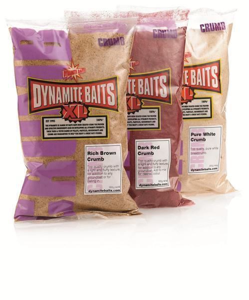 Dynamite XL Breadcrumb Rich Brown