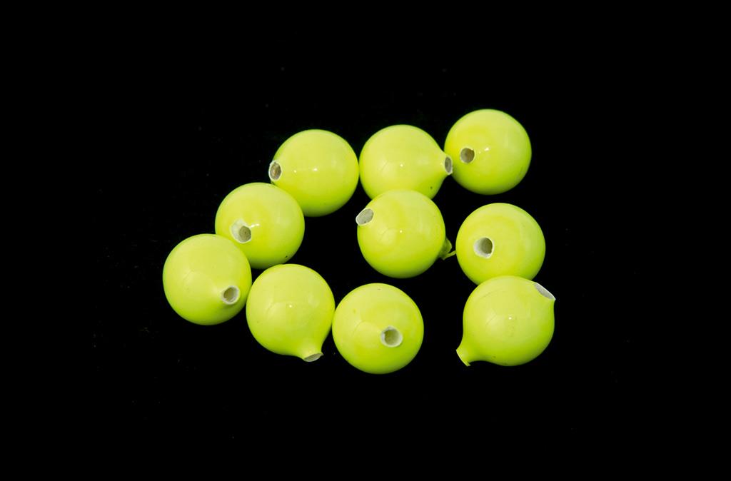 Gemini Beads Floating 10mm Plain