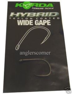 Korda Wide Gape Hook