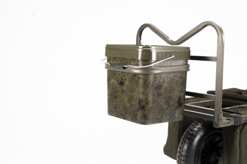 Nash Barrow Bucket Outrigger Front 10/17 litre