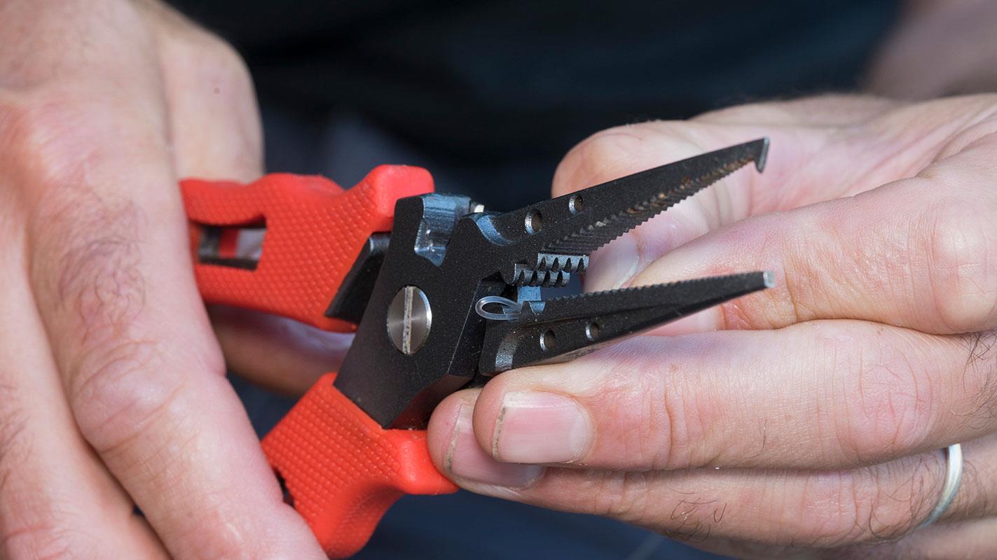 Fox Rage Belt Pliers