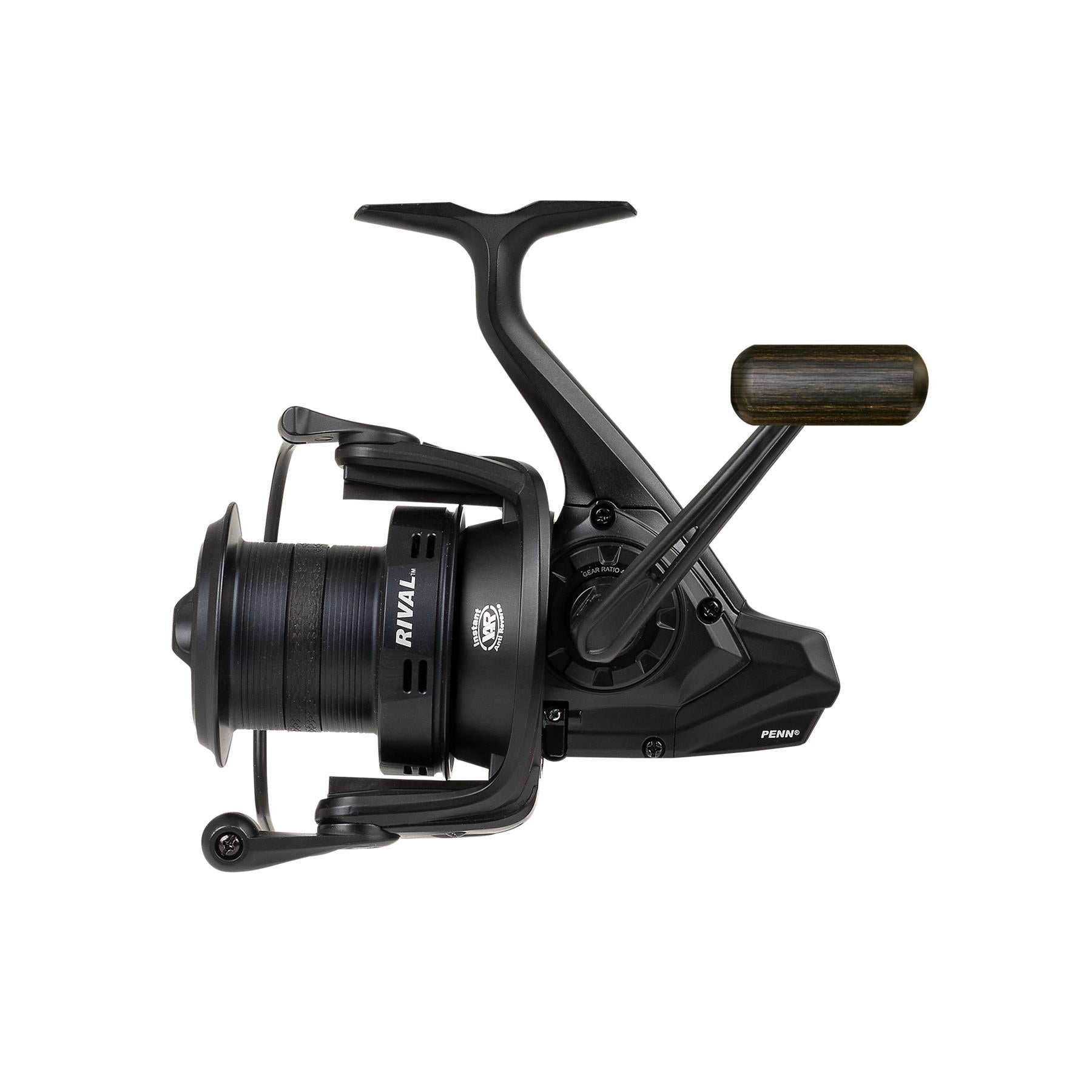 Penn Rival 7000 Blue Surf Pack Long Cast Spinning Reel Front Drag