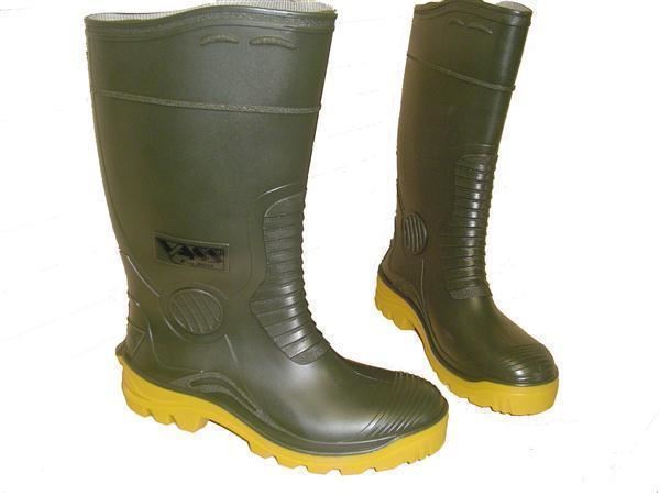 Vass Evo Boots Studded